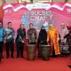 Gubernur & Ketua Dekranasda Membuka Sulsel Craft EXPO 2023 Andalan Indonesia di Big Mall Samarinda