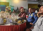 Kepala BKPSDMD Makassar Hadiri Malam Pesta Rakyat di Kecamatan Bontoala