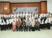 Pelatihan Kepemimpinan Pengawas Angkatan XII BKPSDMD Makassar Diikuti 40 Peserta