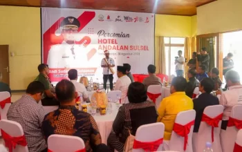 Buktikan Perhatian Besar di Toraja, Wabup Tator: Kalau Boleh, Lanjutkan!