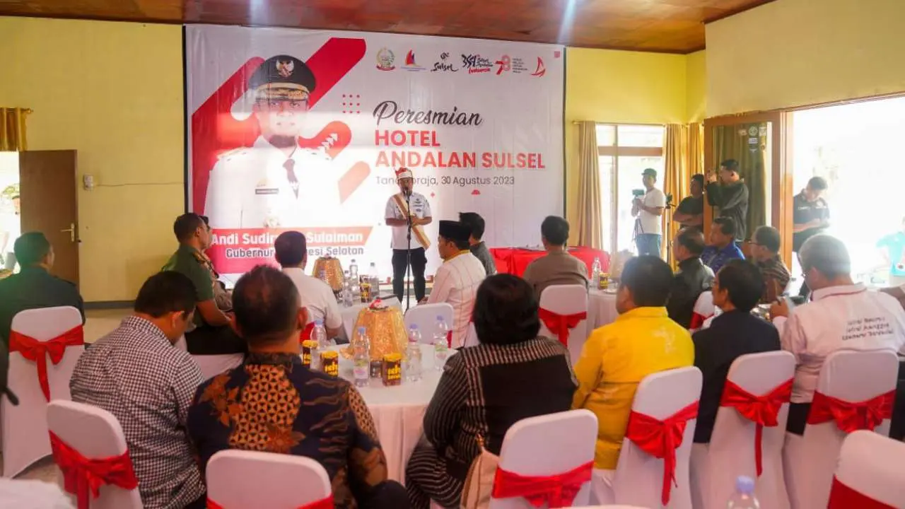 Buktikan Perhatian Besar di Toraja, Wabup Tator: Kalau Boleh, Lanjutkan!