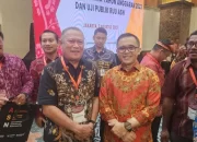 Kepala BKPSDM Kota Makassar Hadiri Rakor Pengadaan ASN