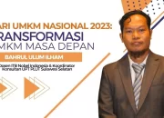Hari UMKM Nasional 2023: Transformasi UMKM Masa Depan