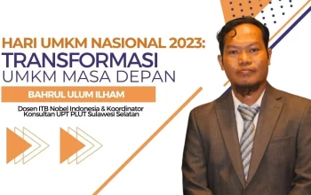 Hari UMKM Nasional 2023: Transformasi UMKM Masa Depan 6 Hari UMKM Nasional 2023: Transformasi UMKM Masa Depan