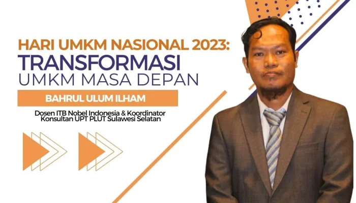 Hari UMKM Nasional 2023: Transformasi UMKM Masa Depan