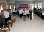 Pasca Deradikalisasi, 3 Napi Teroris Bersatu Ucapkan Ikrar Setia NKRI