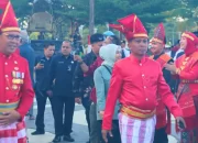 Turunkan Ratusan Personil Satpol PP, Perayaan HUT Ke-78 RI di Makassar Berjalan Sukses dan Lancar