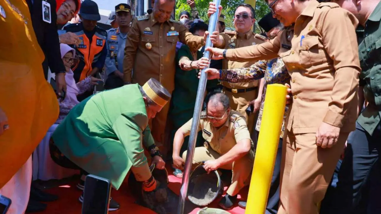 Nama Jalan Cendrawasih Resmi Diganti Jadi Opu Daeng Risaju