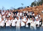 Camat Manggala Mengikuti Kegiatan Youth City Changer Apeksi XVI 2023