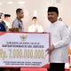 Gubernur Andi Sudirman Kembali Gelontorkan Rp7 Miliar Bantuan Keuangan untuk Bantaeng