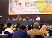Bapenda Makassar Gelar Sosialisasi Pajak Hotel dan Hiburan