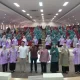 Hari ke-4, Indira Yusuf Ismail Beri Arahan Bimtek Aplikasi Data Dasawisma Kec. Ujung Tanah