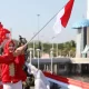 Danny Pomanto Launching 4 Program Inovasi di Upacara HUT ke-78 RI Kota Makassar