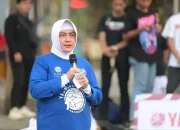 Buka Pertandingan YABM 3×3 Competition, Indira Yusuf Ismail Serukan Semangat Fair Play di Lapangan