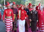 Fatmawati Rusdi: Perayaan HUT ke-78 RI Tampilkan Kekompakan Elemen Masyarakat Makassar