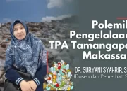 Polemik Pengelolaan TPA Tamangapa Makassar