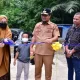 Gubernur Bersama Ketua TP PKK Sulsel Resmikan Embung Agrowisata Pallae, Aliri Persawahan Warga Bone