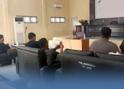 Sukseskan Rakernas Apeksi di Kota Makassar, Camat Manggala Gelar Rakor Bersama Lurah