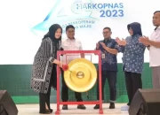 Wawali Apresiasi Kegiatan Cooperative Expo 2023 yang Digelar Diskop Makassar