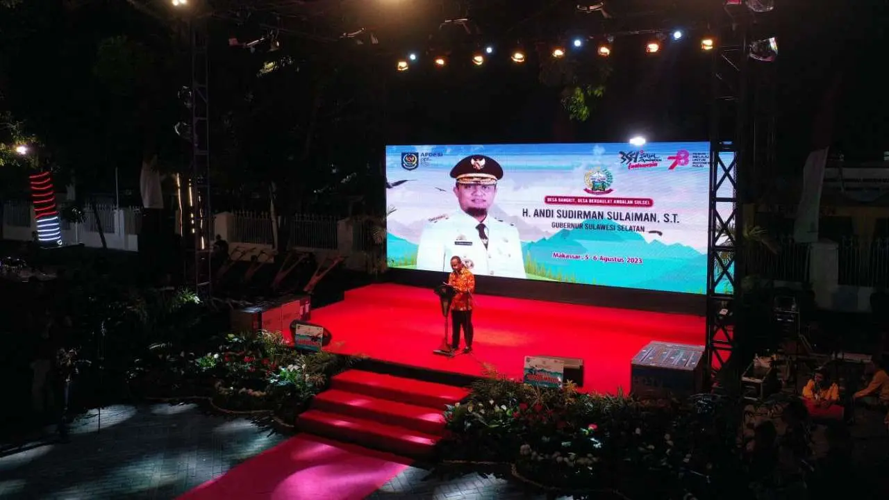 2000 Kepala Desa & Lembang se-Sulsel Gala Dinner Bersama Menhan dan Gubernur 2 2000 Kepala Desa & Lembang se-Sulsel Gala Dinner Bersama Menhan dan Gubernur