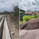 Ruas Jalan di Tanabatue - Sanrego - Palattae di Bone Mulai Dikerjakan Pemprov Sulsel