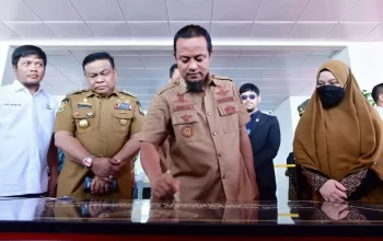 Diresmikan Gubernur Sulsel, RS La Mappapenning Layani Pasien Bosowasi Hingga Maros 7 Diresmikan Gubernur Sulsel, RS La Mappapenning Layani Pasien Bosowasi Hingga Maros