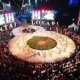 Opening Ceremony F8 Makassar 2023, di Anjungan City Of Makasssar, Rabu (23/8/2023).