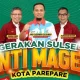 Yuk Ikuti Jalan Anti Mager Bareng Gubernur Andi Sudirman di Parepare