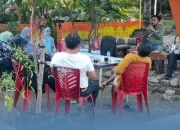 Tindaklanjuti Hasil Rakor Persiapan F8, Camat Manggala Kumpulkan Lurah dan Ketua LPM