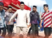 Camat Manggala Dampingi Danny Resmikan Gedung Sekolah Tahfizhul Qur’an di Tamangapa