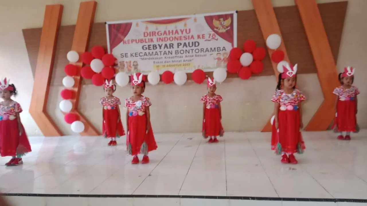 Meriahkan HUT RI ke-78, Korwil Dikbud Kecamatan Bontoramba Gelar Berbagai Perlombaan 3 Meriahkan HUT RI ke-78, Korwil Dikbud Kecamatan Bontoramba Gelar Berbagai Perlombaan
