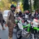 Tim Paronda Satpol PP Makassar Edukasi PK5 Agar Tak Berjualan di Badan Jalan