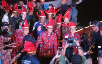 Sandiaga Uno: Makassar F8 Bentuk Kebangkitan Ekonomi 4 Sandiaga Uno: Makassar F8 Bentuk Kebangkitan Ekonomi