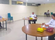 Akhmad Namsum Menjadi Penguji Seminar Aksi Perubahan Peserta Pelatihan Kepemimpinan Pengawas Angkatan XII