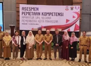 BKPSDM Makassar Adakan Asesmen Pemetaan Kompetensi Bagi ASN