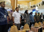 Cooperative Expo 2023: Wawali & Ketua TP PKK Makassar Borong Produk UMKM