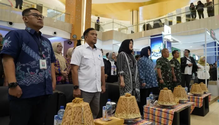 Cooperative Expo 2023: Wawali & Ketua TP PKK Makassar Borong Produk UMKM