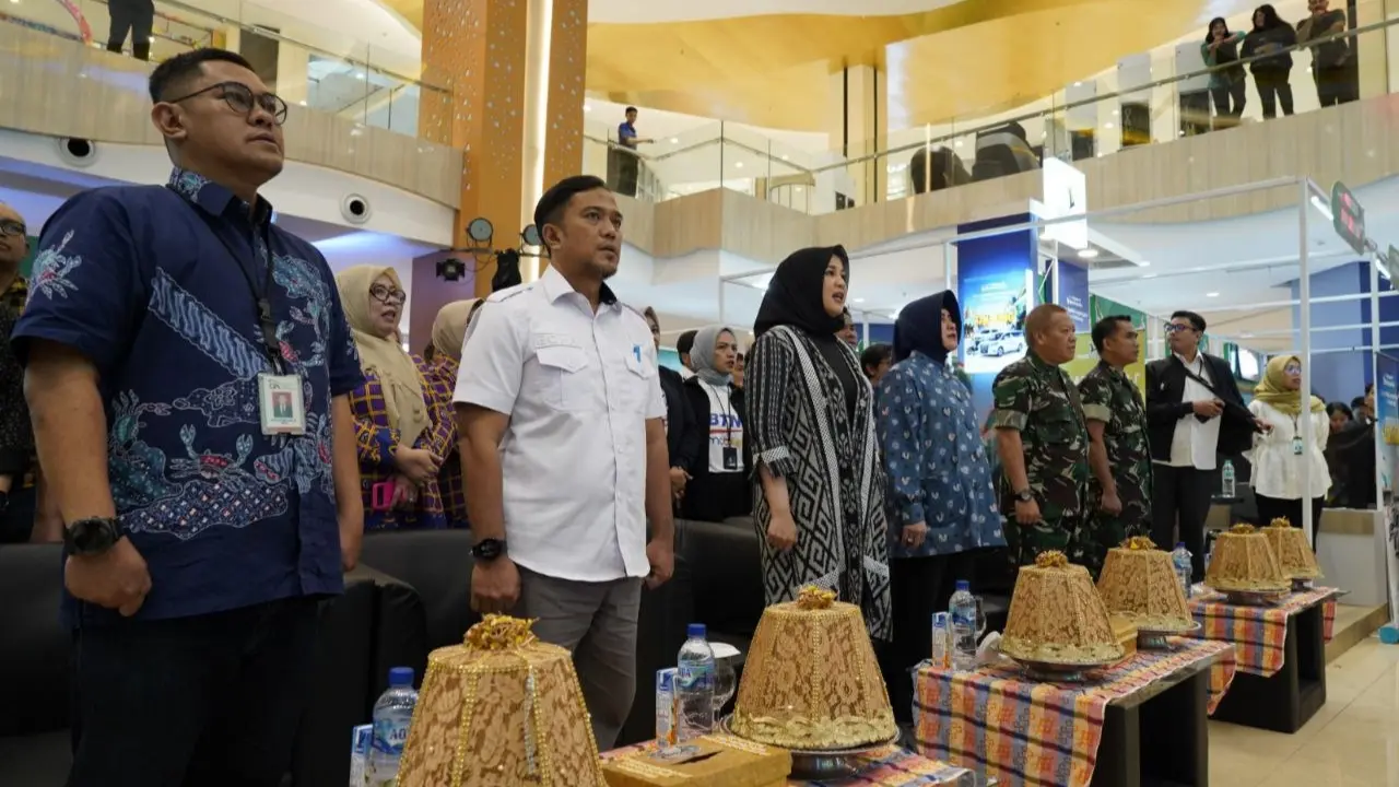 Cooperative Expo 2023: Wawali & Ketua TP PKK Makassar Borong Produk UMKM