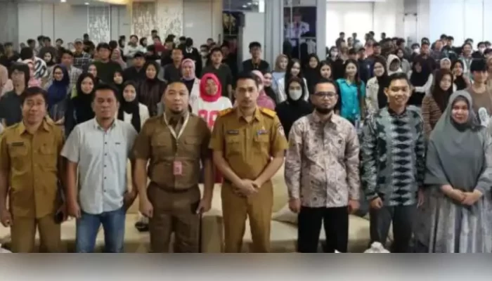Dispora Makassar Latih 200 Orang Pemuda Lorong Menjadi Wirausaha