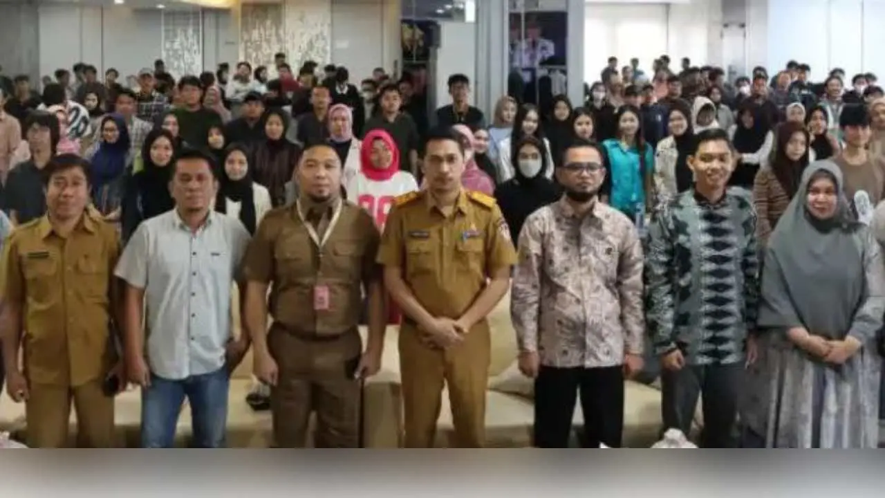 Dispora Makassar Latih 200 Orang Pemuda Lorong Menjadi Wirausaha