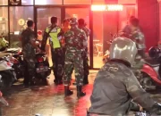 Koramil 1408-08 Kembali Jalankan Operasi Malam Guna Ciptakan Kondisi Aman