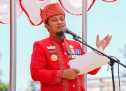 66 Tahun Tana Toraja, Gubernur Andi Sudirman Terharu dengan Pembangunan Toraja