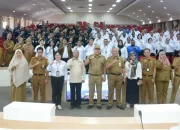 Kepala BKPSDMD Makassar Kembali Terima Rombongan Studi Lapangan