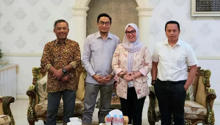 Ditemui Timsel KPID, Ketua DPRD Sulsel Harap Tinggalkan Legacy dari Proses Seleksi Calon Komisioner