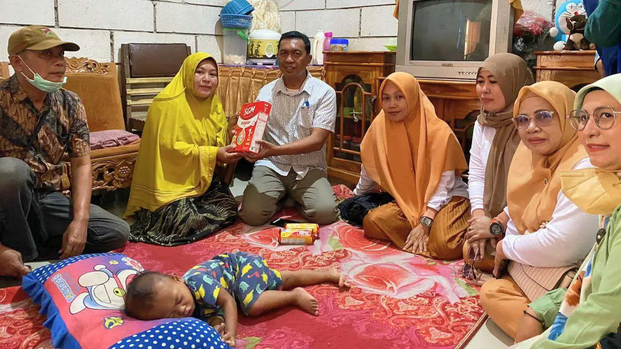 Tekan Angkat Stunting, Disdag Makassar Berpartisipasi Wujudkan Makassar Zero Stunting 2024