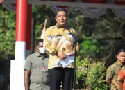 Pimpin Apel Pagi, Pj Gubernur Sulsel Minta ASN & Non ASN Harus Jaga Netralitas