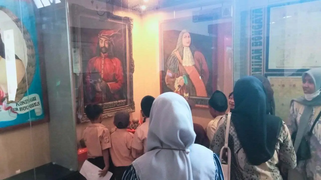 Disbud Makassar Alokasikan Rp900 Juta untuk Renovasi Meseum Kota, Bakal Dilengkapi Pemeragaan Digital 