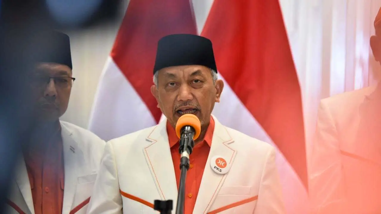 PKS Hormati Deklarasi Anies Baswedan-Muhaimin Iskandar