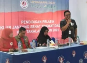 Yayasan Hadji Kalla Gandeng Yayasan Jantung Indonesia Gelar Program Pendidikan Pelatih Klub Senam Jantung Sehat di Takalar