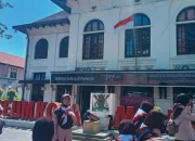 Disbud Makassar Alokasikan Rp900 Juta untuk Renovasi Meseum Kota, Bakal Dilengkapi Pemeragaan Digital